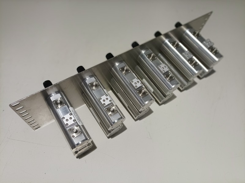 JFW 50DR-119 SMA, set of 12 pcs attenuators # gallery
