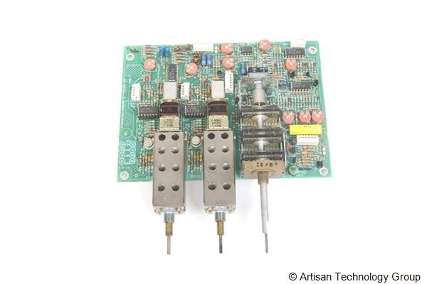 Tektronix D-9289-05 Attenuator/Timebase Board gallery