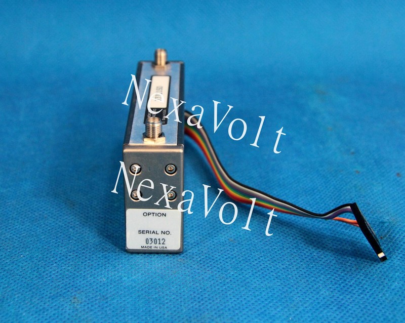 1pcs Hewlett Packard 33321SD Step Attenuator gallery