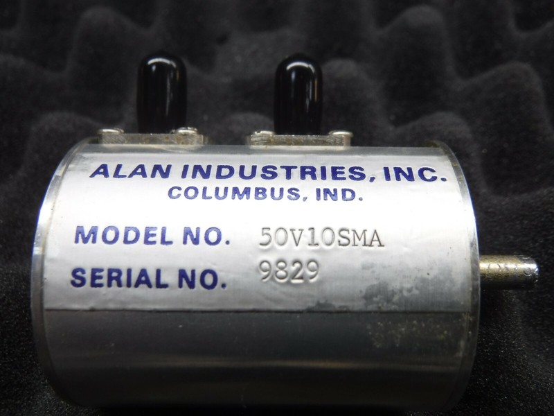 Alan Ind. Variable Step Motor 50V10SMA gallery