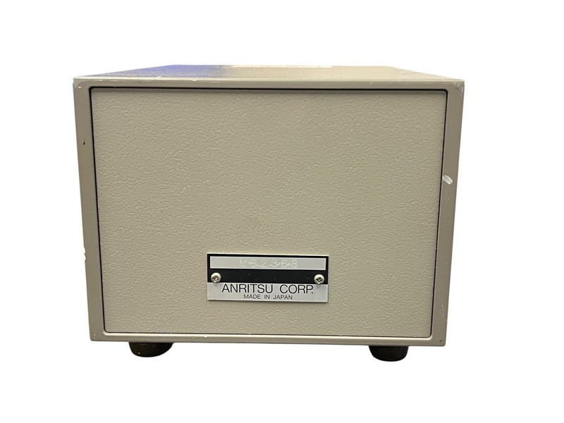Anritsu MN924A Optical Attenuator gallery