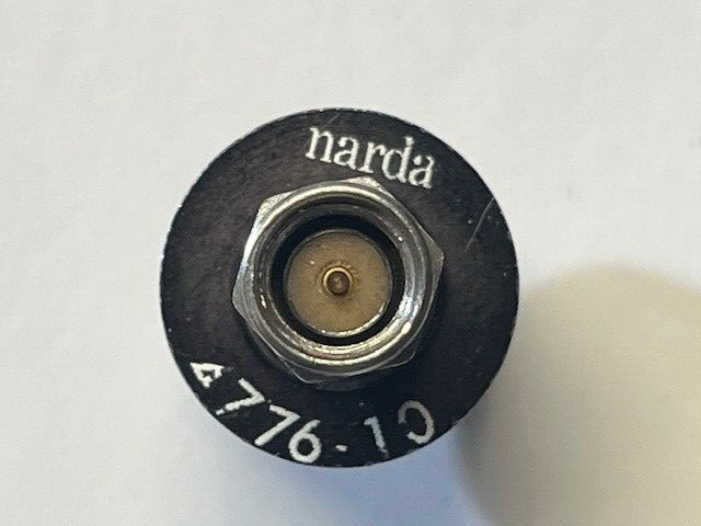 NARDA 4776-10 RF ATTENUATOR 10DB SMA MODULE 0 Hz ~ 18 GHz