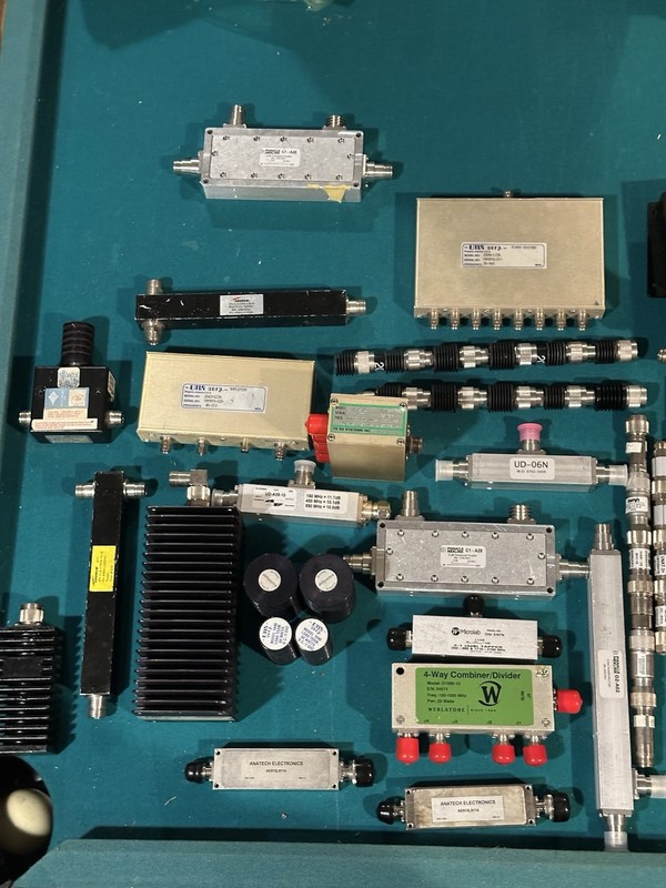 Lot Of RF Stuff (Read Description) gallery
