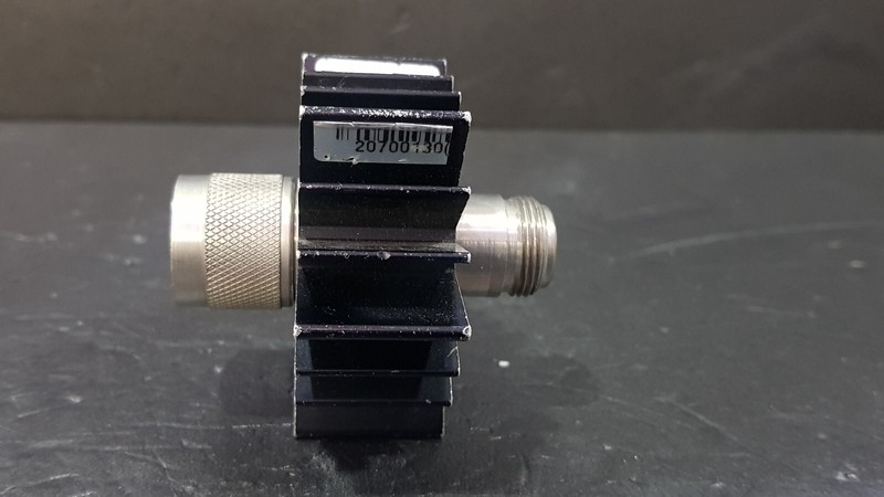Bird_10-A-MFN-20: 20db 50 Ohm 10W Attenuator (0833) gallery
