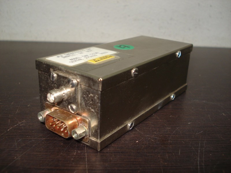 50P-1130 Solid State Programmable Attenuator / JFW gallery