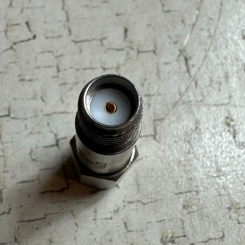 Fairview Microwave 20 dB Fixed Attenuator SMA Male to SMA Female SA18E-20 gallery