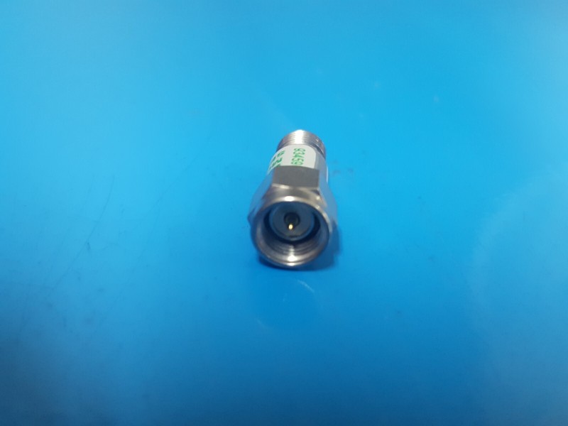 Weinschel 3T-3: Coaxial RF Attenuator 2 W, DC-12.4 GHz (V7005) gallery