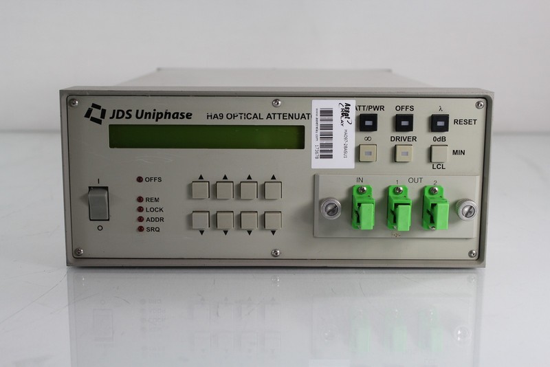 JDS JDSU HA097+28ASU1 Optical Attenuator