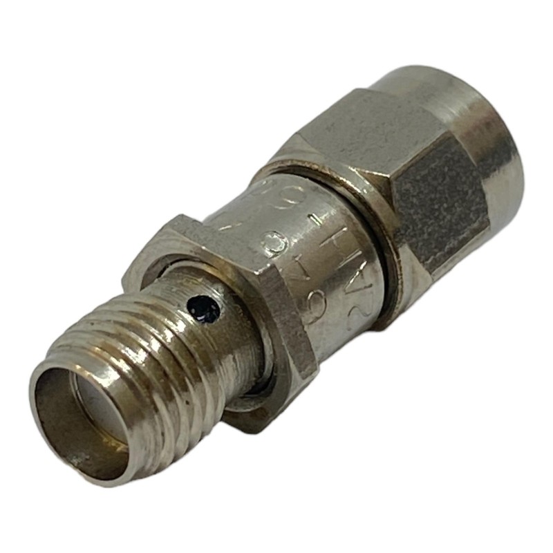 Inmet 64671 2AH-6dB Fixed Attenuator SMA (M-F) 6dB/18GHz gallery