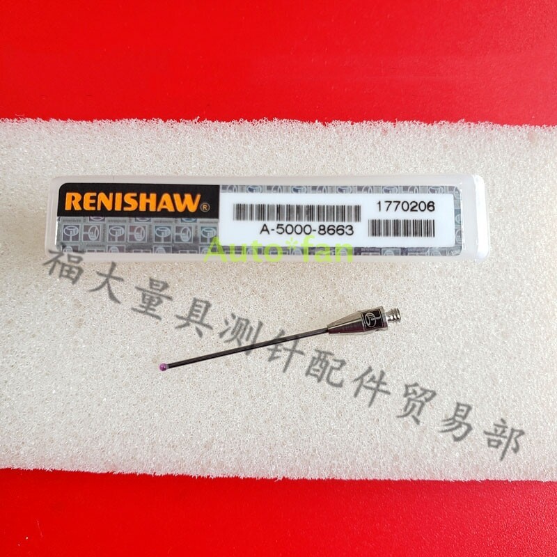 1 Pc. New A-5000-8663 1.0*27.5mm M2 Three Coordinate Measuring Needle gallery