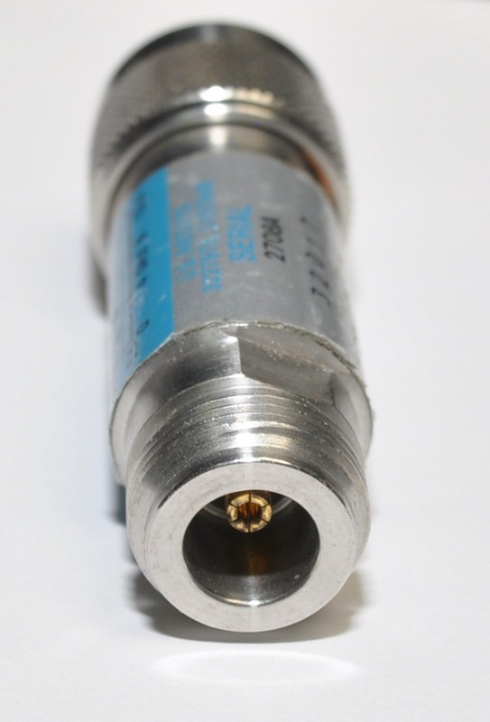 Hewlett Packard HP 8491A 6 db Attenuator gallery