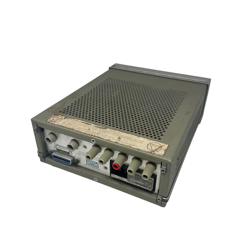 HP Agilent 11713A Attenuator Switch Driver Hewlett Packard HP-IB gallery