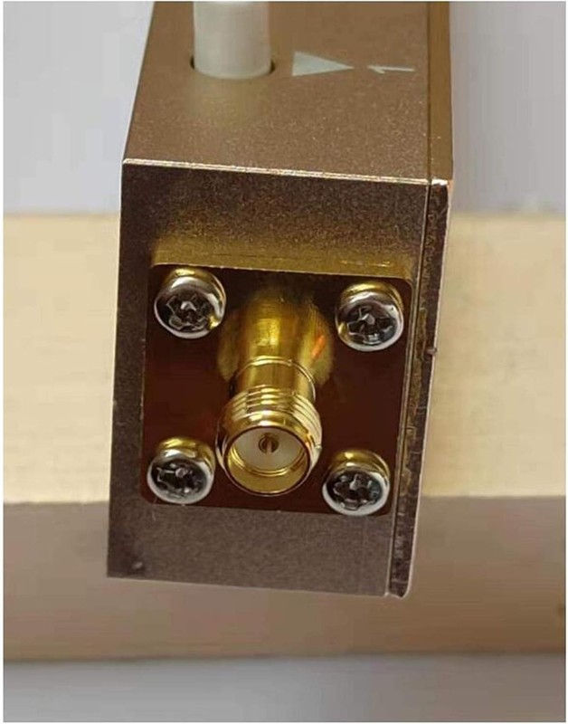 High-Performance 60dB Step Attenuator - 8 Buttons, 50 Ohm, Lightweight Design gallery