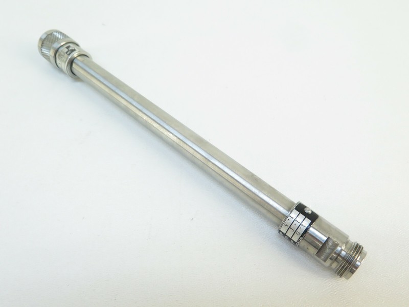Weinschel Engineering 210-1 - 1.0dB@1KMC, 1.1dB@4KMC, 1.3dB@10KMC gallery