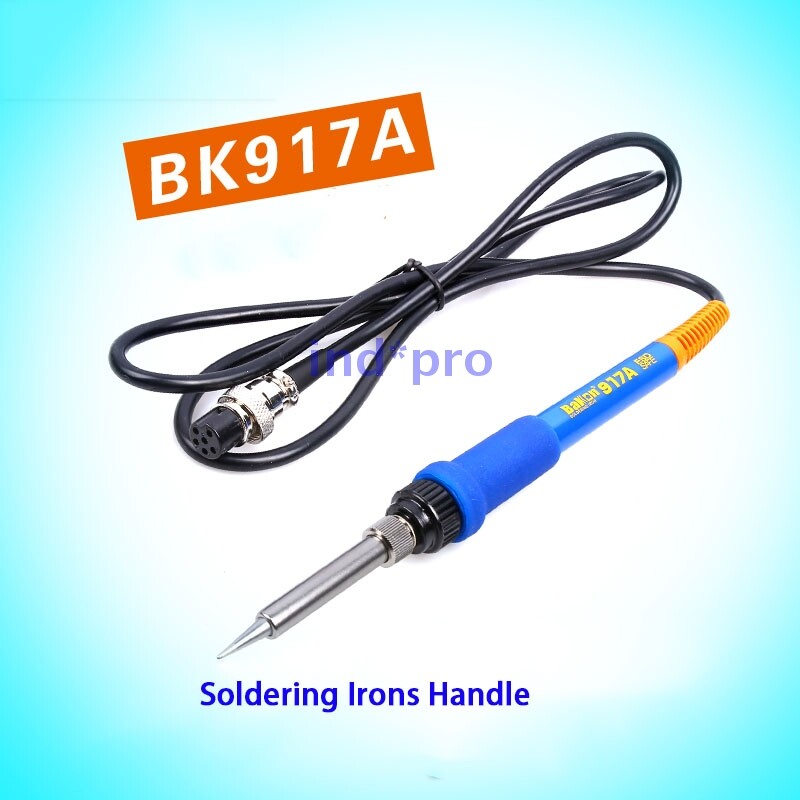 BK917A Soldering Irons Handle Brand New Special For Welding Station BK942A