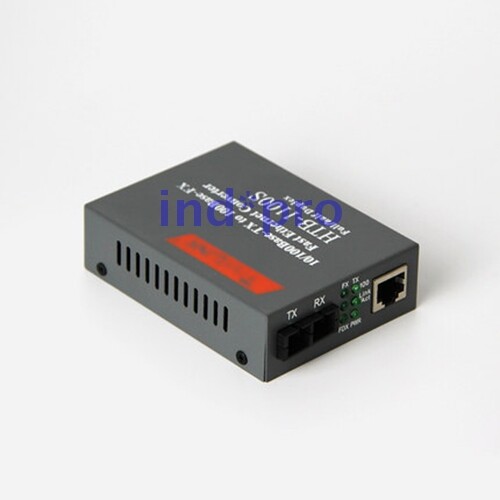 HTB-1100S-25KM Brand New 10/100 Base-TX To 100 Base-FX Fast Ethernet Converter gallery