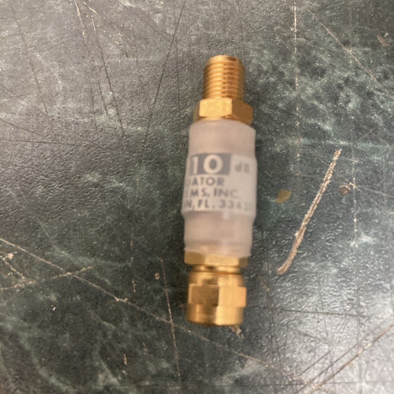 Elcom Systems 10db Attenuator gallery