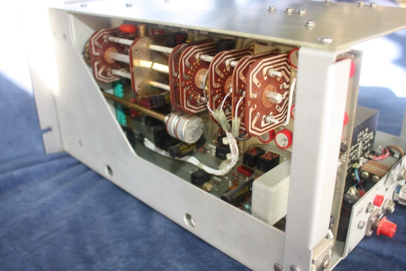Weinschel Engineering Stabilized SWR Indicator Model 1800 gallery