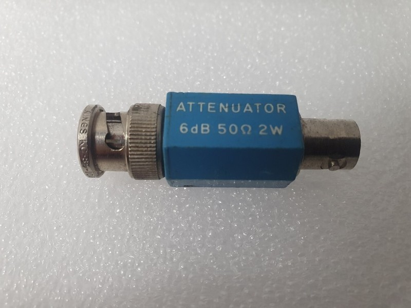 EMCO A206B Attenuator gallery