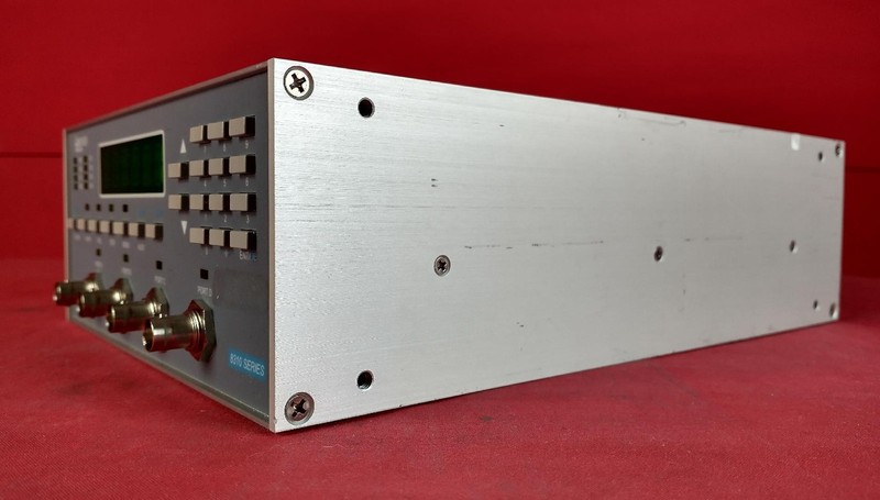 Weinschel / Aeroflex 8310-1-2-F Step Attenuator, 2-Channel, DC-1GHz , 63/1dB St gallery