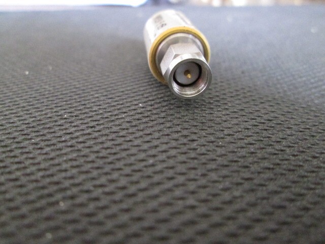 HP 8491B 18GHz 20dB attenuator TESTED! N connectors gallery
