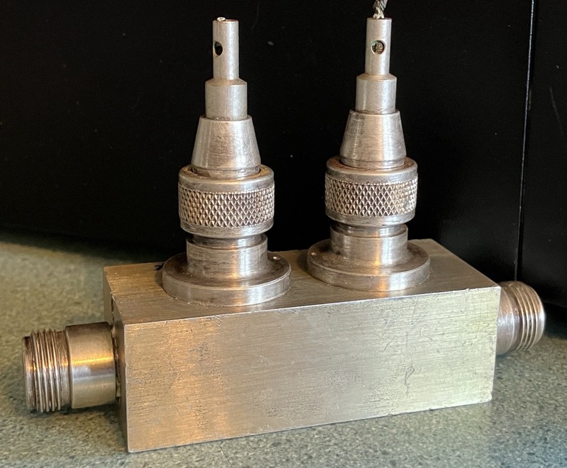 CMC Connecticut Microwave - DIRECTIONAL COUPLER - 240032 - 0-250 Watts gallery