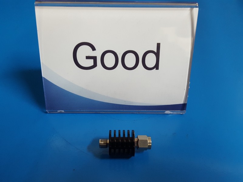 Weinschel 6683-3-12: 5 Watts Attenuator (9359)