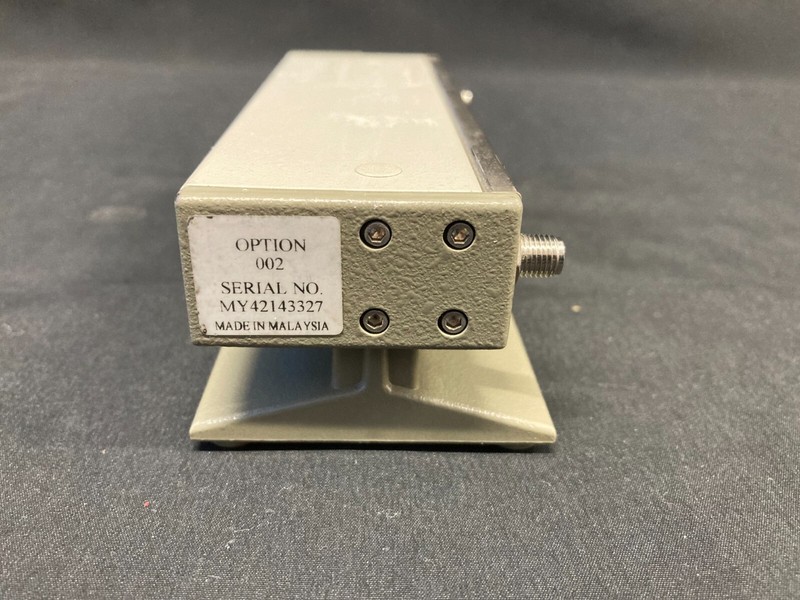 Agilent 8494H Programmable Step Attenuator / 11dB [3327] gallery