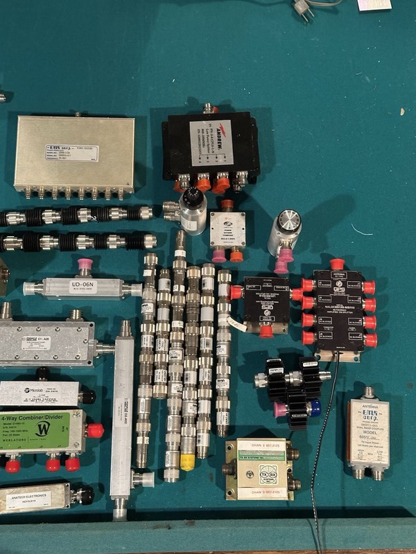 Lot Of RF Stuff (Read Description) gallery