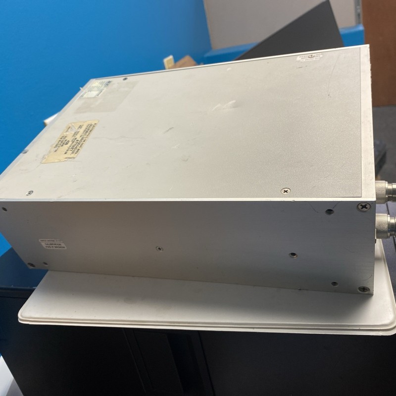 Weinschel Corp 8310-1-2-F 1.2 GHz 63/1 dB Programmable Attenuator gallery