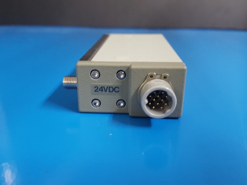 Agilent 8495G: Program Step Attenuator DC-4Ghz 70 dB, W/Opt. 002 (0588) gallery