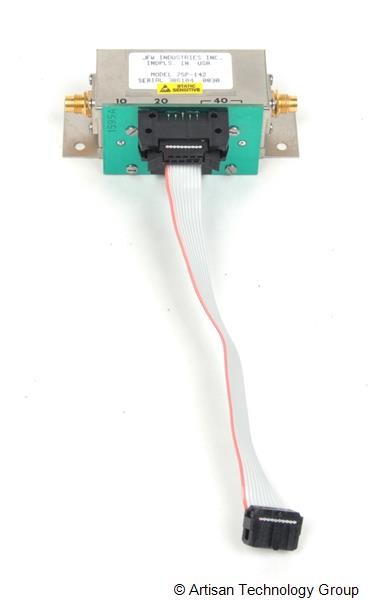 Wavetek Benchmark 1175 75P-142 Programmable Attenuator
