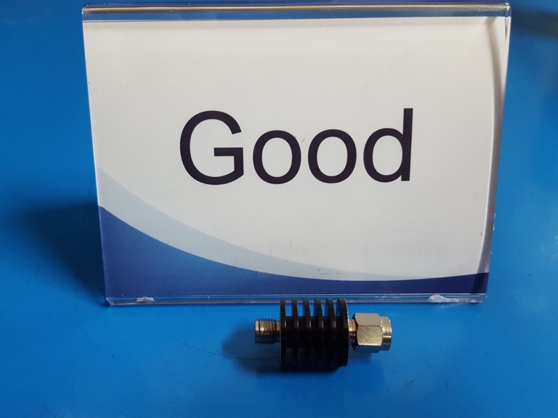 Weinschel 6683-3-12: 5 Watts Attenuator (9366)