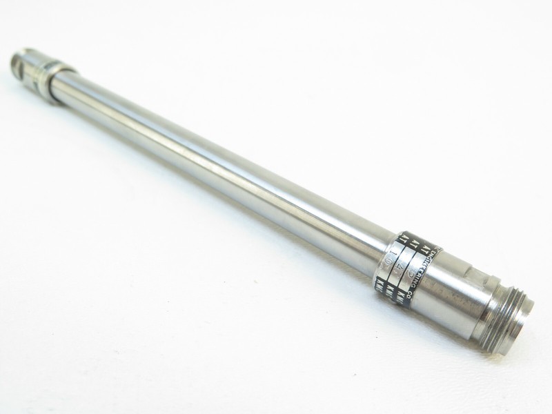 Weinschel Engineering Attenuator 531-13 - 12.8dB@2KMC, 13.0@4KMC, 13.4@10KMC gallery