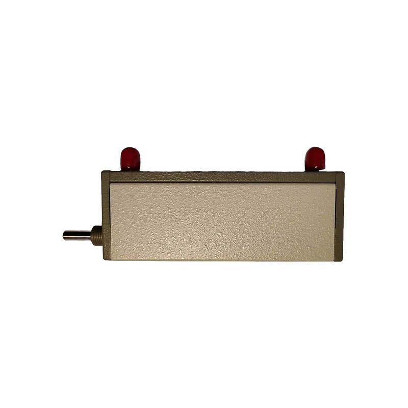 HP 33321A Programmable Step Attenuator, 70dB, Freq. Range DC-4 GHZ, NOS. gallery