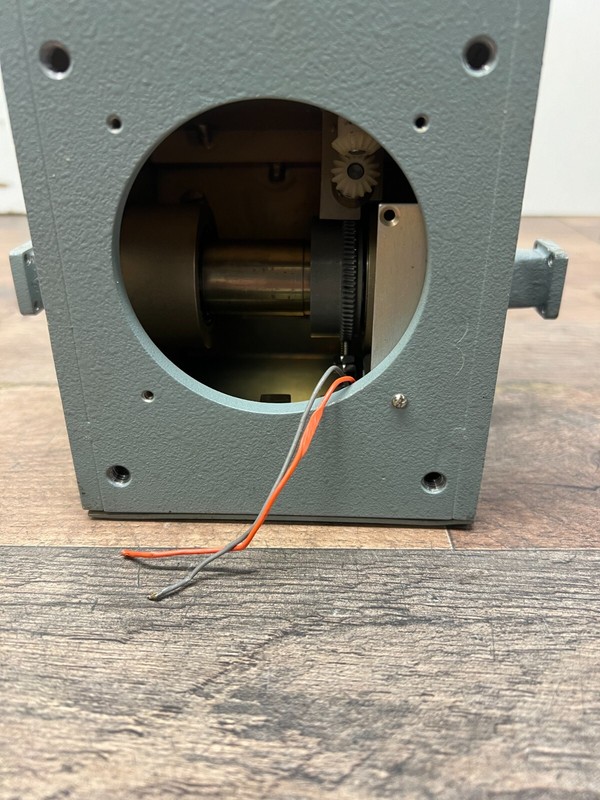 Waveline 822 WR-42 Rotary Vane Attenuator gallery