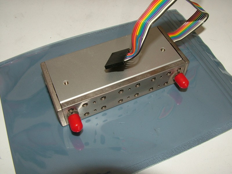 hp 33321SG attenuator step gallery