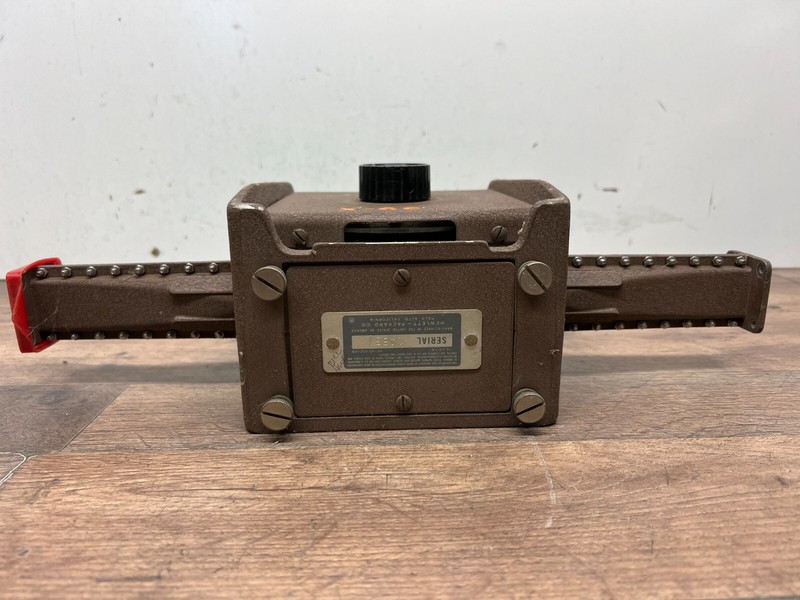 HP Variable Attenuator X382A