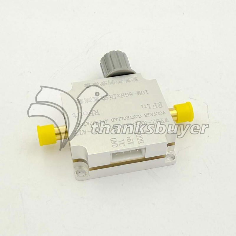 WYDZ-RFSA2013-30DB-ATT RF Attenuator 10MHz-6GHz Analog Voltage Controlled gallery