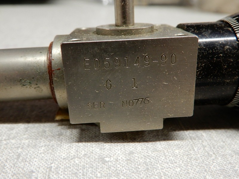 Western Electric? Waveguide Attenuator? ED59149-90 Great Condition gallery