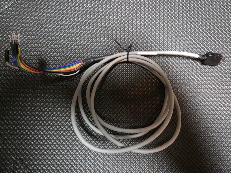 Mini Circuits ZX76-31R75PP-S+ Digital Step Attenuator gallery