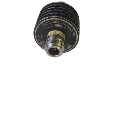 Weinschel 23-10-34 RF Coaxial Attenuator , Fixed 10W 10dB DC-18.0GHz N(F)-N(M) gallery