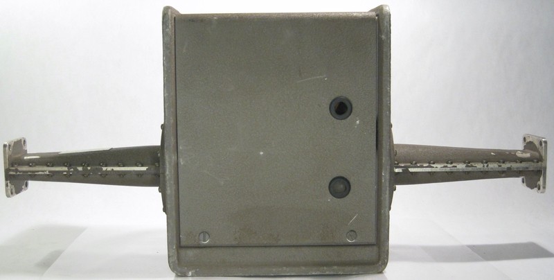 Hewlett-Packard HP Vintage Variable Attenuator Model X387A Surplus Used gallery