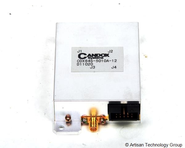 Candox Systems CDX84S-5010A-12 Attenuator gallery