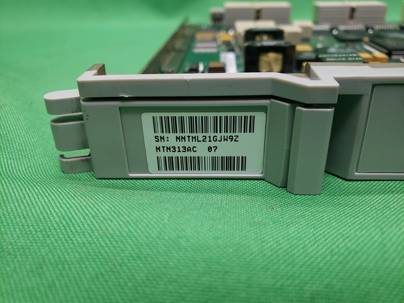 Nortel NTN313AC Cambrian Series Control Module - Telecom Infrastructure Board gallery