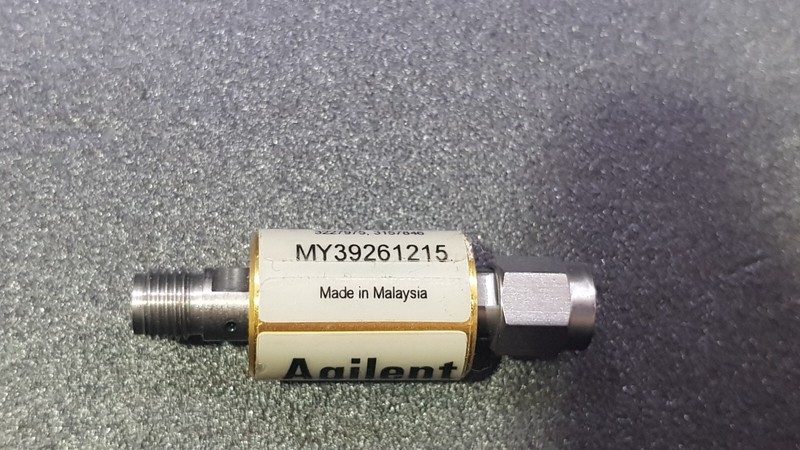 Agilent_8493B:3dB Attenuator Coaxial SMA (1215) gallery
