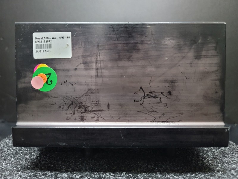 Bird 300-WA-FFN-40: RF Attenuator, 300W 40dB (2072) gallery