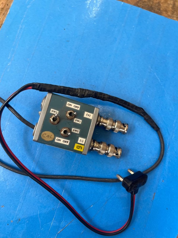 9Q 1PCS Tektronix DM Fixture gallery
