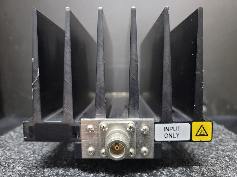 Bird 300-WA-FFN-40: RF Attenuator, 300W 40dB (1858)