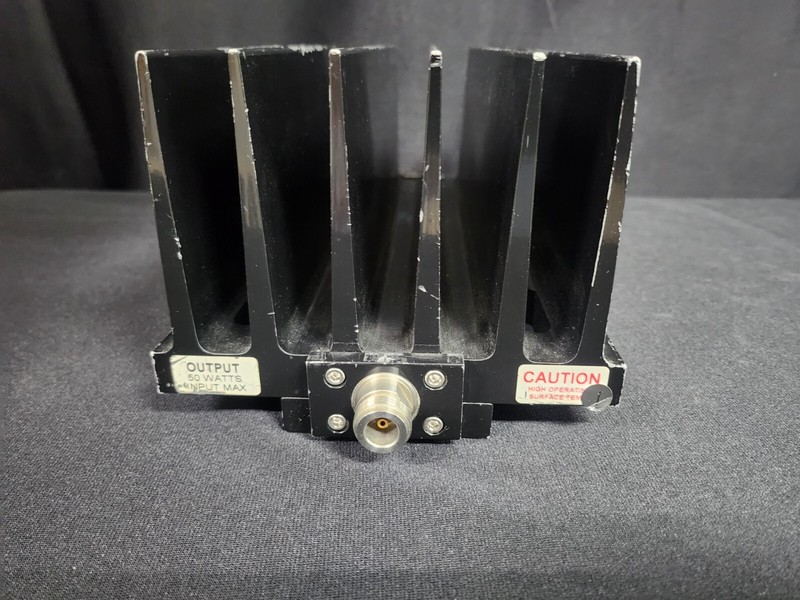Bird 500-WA-MFN-40: RF Attenuator, 500W 40dB, AS-IS (0933)